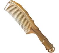 Comb Haircut Rounded Teeth Design Long Hair Comb Hairdressing Comb Hair Cutting Comb Suitable for Partitioning and Combing Hair Detangler Comb