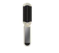 Comb Haircut Simplicity Comb Airbag Air Cushion Comb Household Comb Mirror Integrated Folding Small Comb Hair Smoothing Comb Hair Detangler Comb