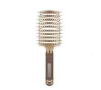 Comb Haircut Simplicity French Scalp Massage Comb Curly Hair Styling Fluffy Comb Home Small Curved Comb Hair Detangler Comb