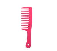Comb Haircut Simplicity Hairdressing Comb Wide-toothed Hair Comb Smoothing Comb Home Hair Combing Massage Comb Hair Detangler Comb