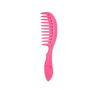 Comb Haircut Simplicity Wide-tooth Encrypted-tooth Comb Household Hair Comb Style Large-tooth Comb Travel Comb Hair Detangler Comb(B)