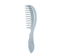 Comb Haircut Simplicity Wide-tooth Encrypted-tooth Comb Household Hair Comb Style Large-tooth Comb Travel Comb Hair Detangler Comb(A)