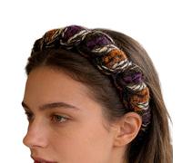 Comb Headband Non Slip Comb Hair Hoop