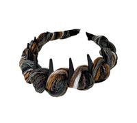Comb Headbands for Women Non Slip Hair Hoop with Teeth