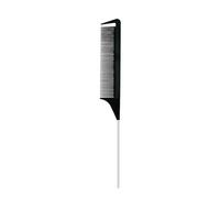 Comb Pro Pointed Tail Salon Hairdressing Hair Styling Comb Brush Combs Barber Accessories(TZ06926-Black1)