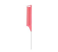 Comb Pro Pointed Tail Salon Hairdressing Hair Styling Comb Brush Combs Barber Accessories(TZ06926-Pink1)