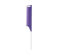 Comb Pro Pointed Tail Salon Hairdressing Hair Styling Comb Brush Combs Barber Accessories(TZ06926-Purple1)