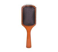 Comb Scalp Massager Wooden Comb Anti Static Detangling Brush, Cushioned Hair Brush Comb Massage Paddle Brush Hairdressing Accessories Hair Comb