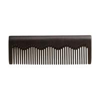 Comb Solid Wood Fine-toothed Comb, Portable Comb, Retro Long Hair Comb, Bedroom Styling Comb Hairbrush