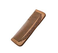 Comb Thickened Wood Comb Hair Styling | 5pc Curly Massage Hairdressing Tool Set(D)