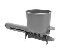 Comb With Roller Hair Coloring Dye Brush Large Capactiy Portable Rolling Styling Tool For Salon Barber Dying