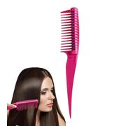 Comb with Scooter Anti -Splicot Comb | Hair Dye Comb for Hair Dying, Removable Multifunctional Combing, Styling Fighting, Hair Dye Bob, Suitable for All