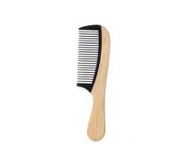 Comb Wooden Comb Barber Shop Flat-headed Women's Home Comb Hairdressing Comb Pointed Tail Comb Style Hairbrush