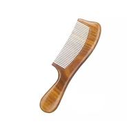 Comb Wooden Comb Massage Comb For Women's Long Hair Home 1-piece Hair Styling Accessories Hairbrush