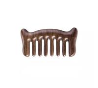 Comb Wooden comb massage comb head massage men's and women's hair wide-tooth comb styling tool Hair Comb