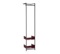 Comba S Leaning wardrobe Mox - MOX COMBA S SCHWARZ DROT