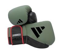 Combat 50 Boxing Gloves Green/Black