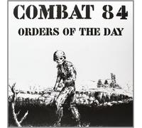 Combat 84 - Orders Of The Day [VINYL]