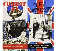 Combat 84/The Last Resort - Death Or Glory [VINYL]