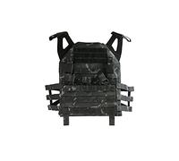 Combat Airsoft Spec-Ops Jump Plate Light Carrier Assault Molle Vest Softair