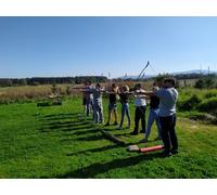 Combat Archery For 10
