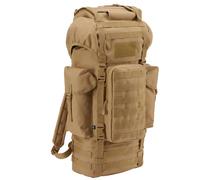 Combat backpack Brandit Molle Marron TU