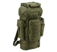 Brandit Combat Molle 66l Backpack Green