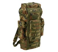 Combat backpack Brandit Molle Vert TU