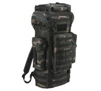 Combat backpack Brandit Molle Vert TU