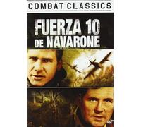 Combat Classics: Fuerza 10 De Navarone (Import Dvd) (2011) Robert Shaw; Harris