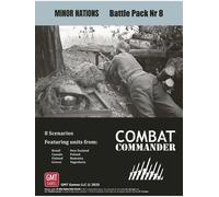 Combat Commander: Battle Pack 8 - Minor Nations