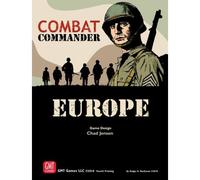 Combat Commander: Europe (4th Printing)