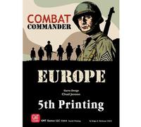Combat Commander: Europe 5th Printing
