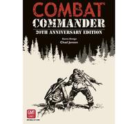 Combat Commander: Europe/ Mediterranean 20th Anniversary Edition