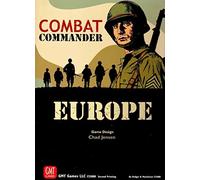 Combat Commander: Europe (4th Printing)