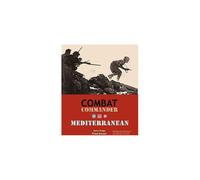 Combat Commander: Mediterranean 3rd Printing - Board Game