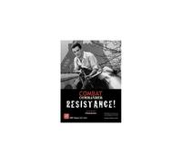 Combat Commander: Resistance 2nd Printing - Board Game