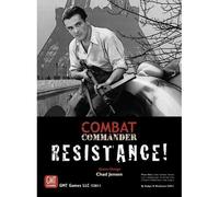 Combat Commander: Resistance 2nd Printing