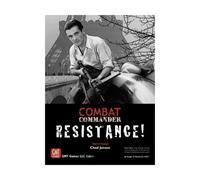 Combat Commander: Resistance (2nd Printing)