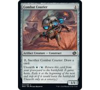 Combat Courier | The Brothers' War