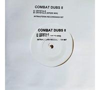 Combat Dubs - Combat Dubs II [7" VINYL]