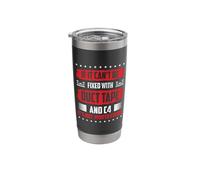 Combat Engineer Engineering Army U.S. Military Army Combat Stainless Steel Insulated Tumbler