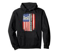 Combat Engineer - Patriotic Army Soldier Engineering Pullover Hoodie
