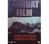 Combat Film #03 - Donne In Guerra / Sbarco In Italia