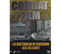 Combat Film #04 - La Battaglia Di Cassino / Gli Alleati
