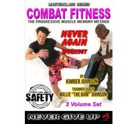 COMBAT FITNESS - NEVER AGAIN WORKOUT - The Progressive Muscle Memory Method