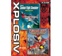 Combat Flight Sim and Crimson Skies Bundle (PC CD)