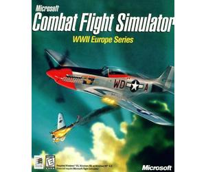 Combat Flight Simulator World War 2 Europe Series