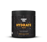 Combat Fuel Hydrate - Mango & Dragonfruit Flavour (30 Servings)