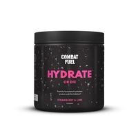 Combat Fuel Hydrate - Strawberry & Lime Flavour (30 Servings)